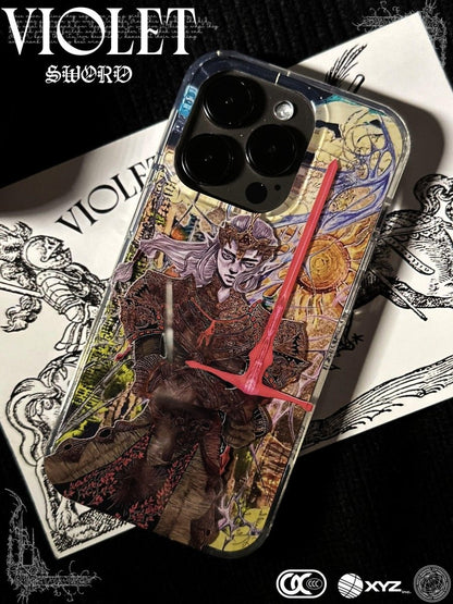 Violet Handmade 2nd Gen Berserker Case - Dekayed