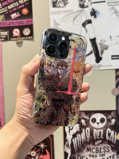 Violet Handmade 2nd Gen Berserker Case - Dekayed