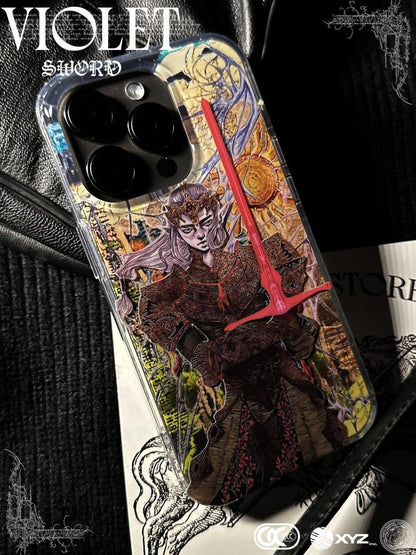 Violet Handmade 2nd Gen Berserker Case - Dekayed