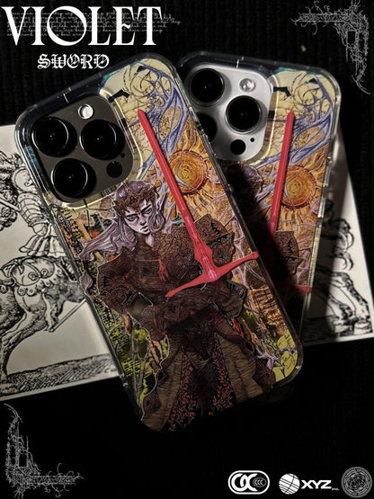 Violet Handmade 2nd Gen Berserker Case - Dekayed