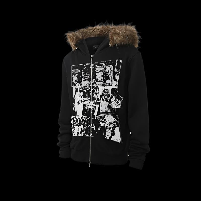 War Of Paki Cardigan Jacket - Dekayed