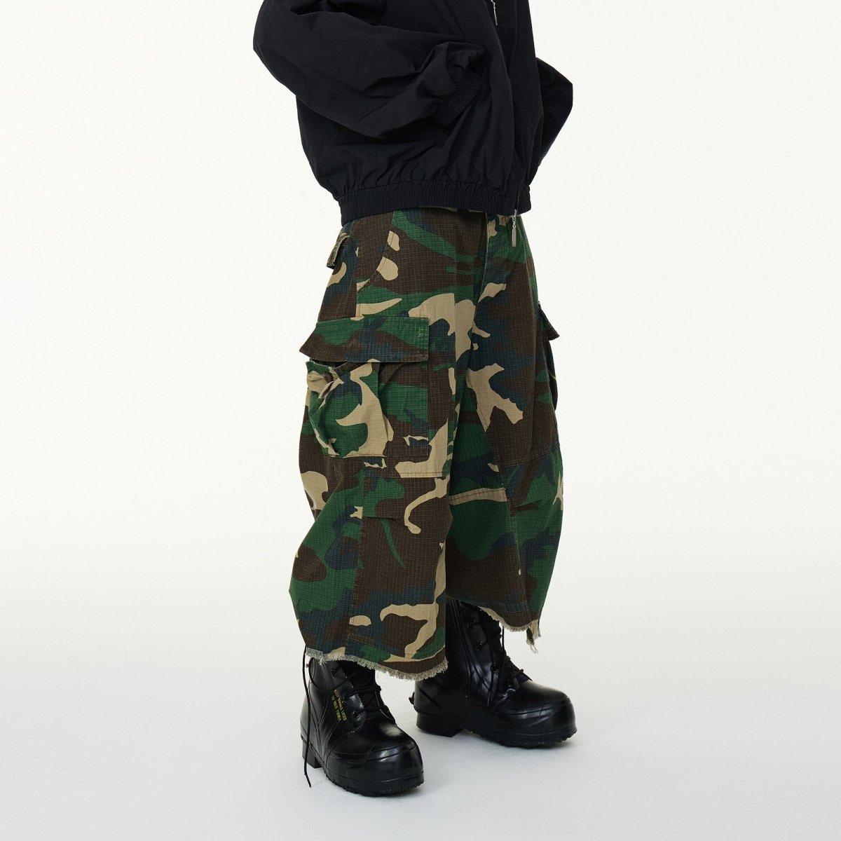 Warfade Slouch Pants - Dekayed