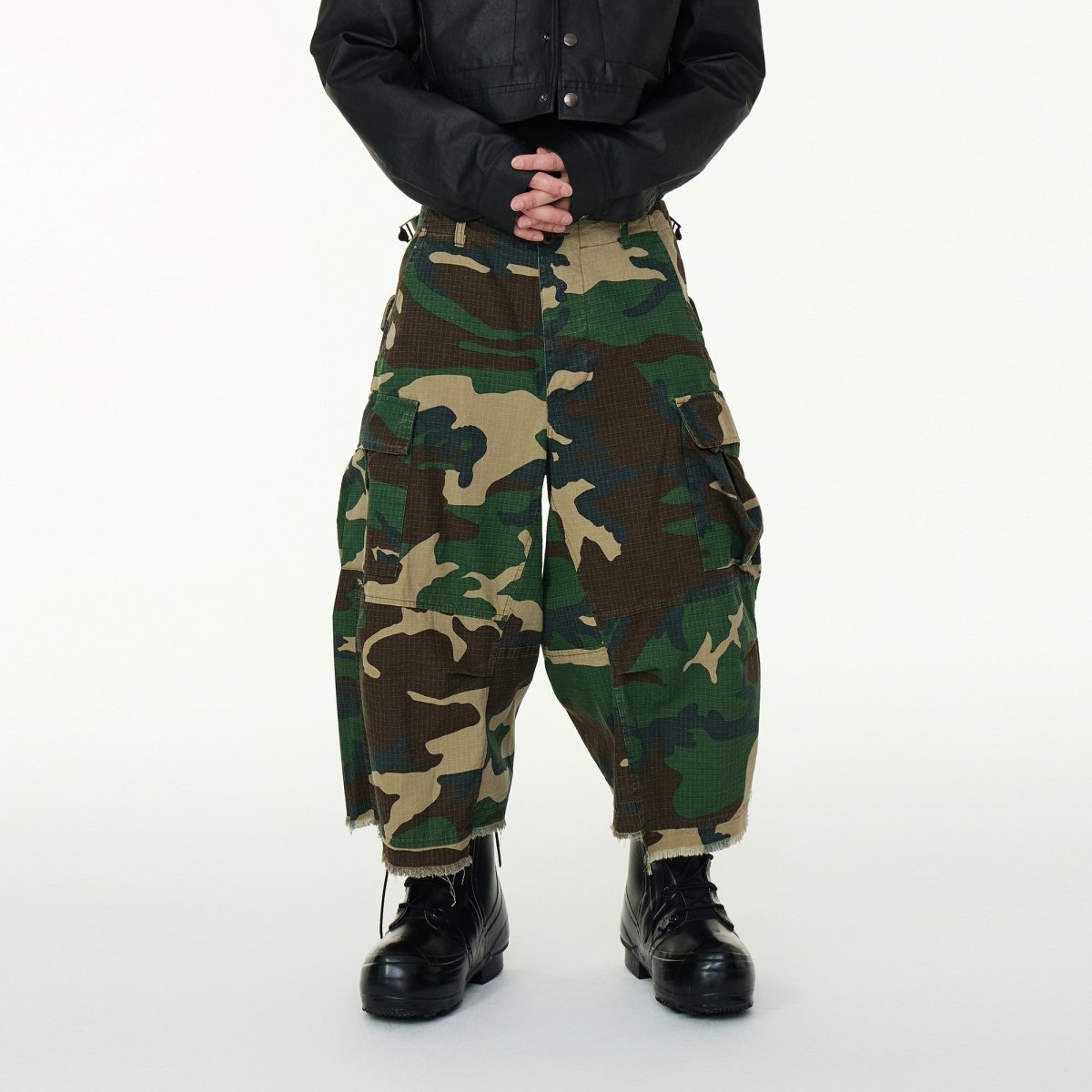 Warfade Slouch Pants - Dekayed