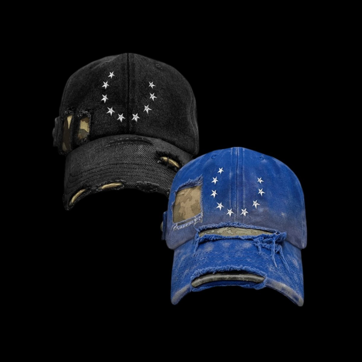 Warfare Halo Cap - Dekayed