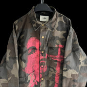 Warpaint Drip Jacket - Dekayed