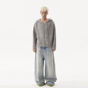 Washed Baggy Jeans - Dekayed