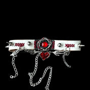 Infernal Love Chocker/Bracelet