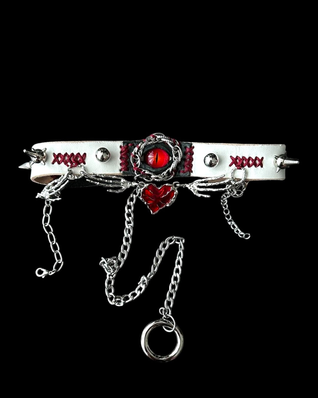 Infernal Love Chocker/Bracelet