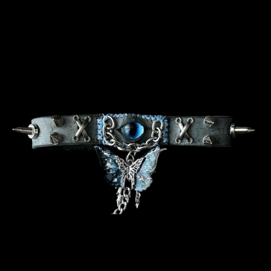 Butterfly Kiss Chocker/Bracelet