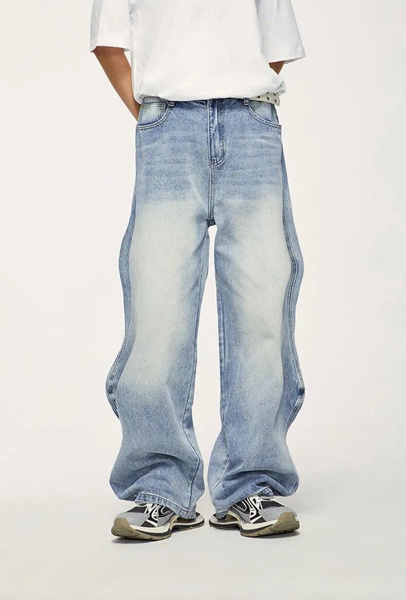 Wide Diamond Denim Exclusives - Dekayed