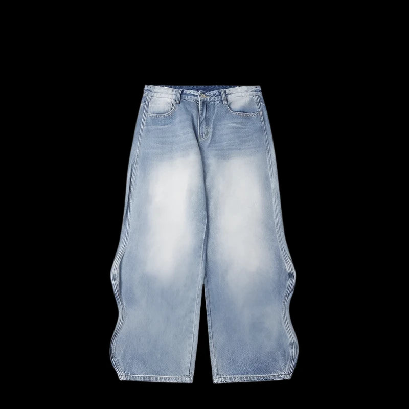 Wide Diamond Denim Exclusives - Dekayed