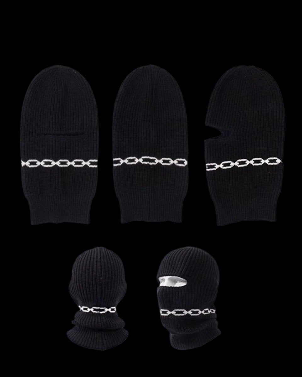 Windproof and Insulated Balaclava Hood - Dekayed