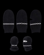 Windproof and Insulated Balaclava Hood - Dekayed