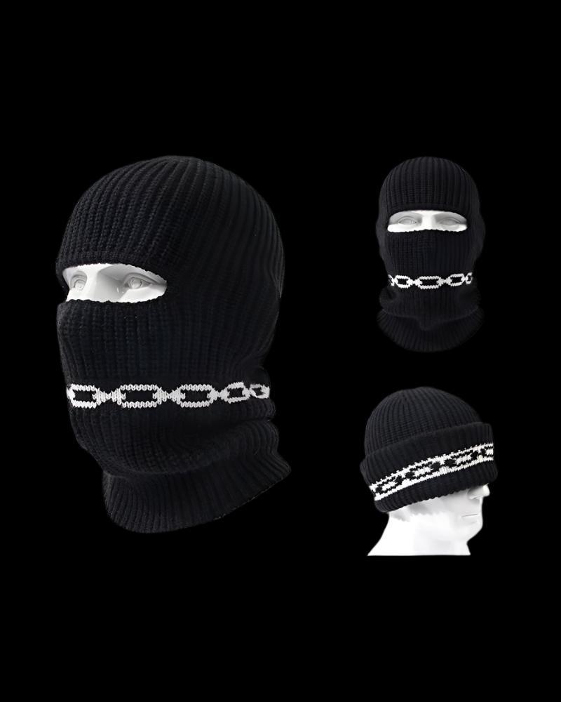Windproof and Insulated Balaclava Hood - Dekayed