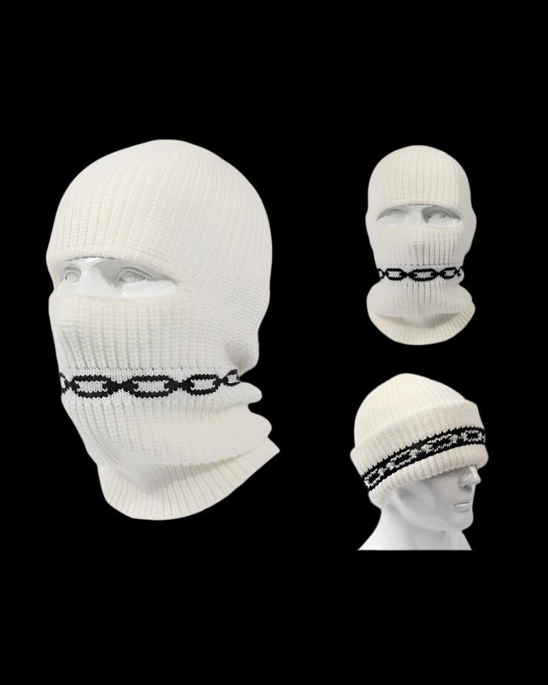 Windproof and Insulated Balaclava Hood - Dekayed