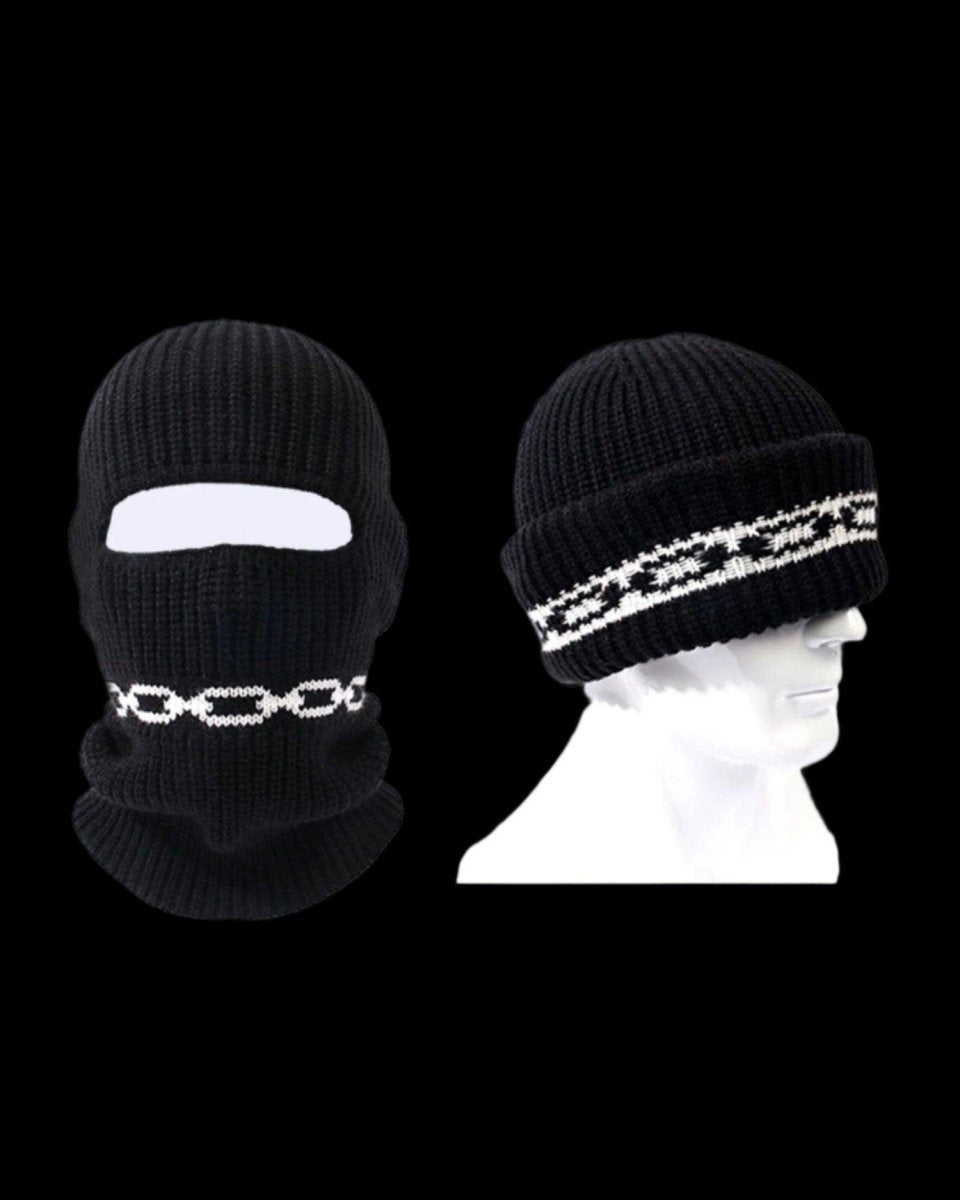 Windproof and Insulated Balaclava Hood - Dekayed