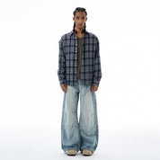 WLNEXT EdgePanel Baggy Jeans - Dekayed