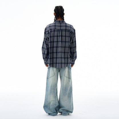 WLNEXT EdgePanel Baggy Jeans - Dekayed
