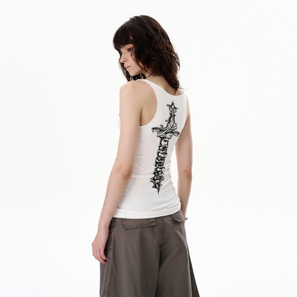 WLNEXT SpineScript Tank - Dekayed