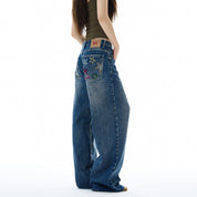 WLNEXT Star77 Denim Jeans - Dekayed