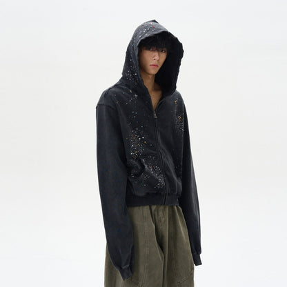 WLNEXT Starfall Eclipse Hoodie - Dekayed