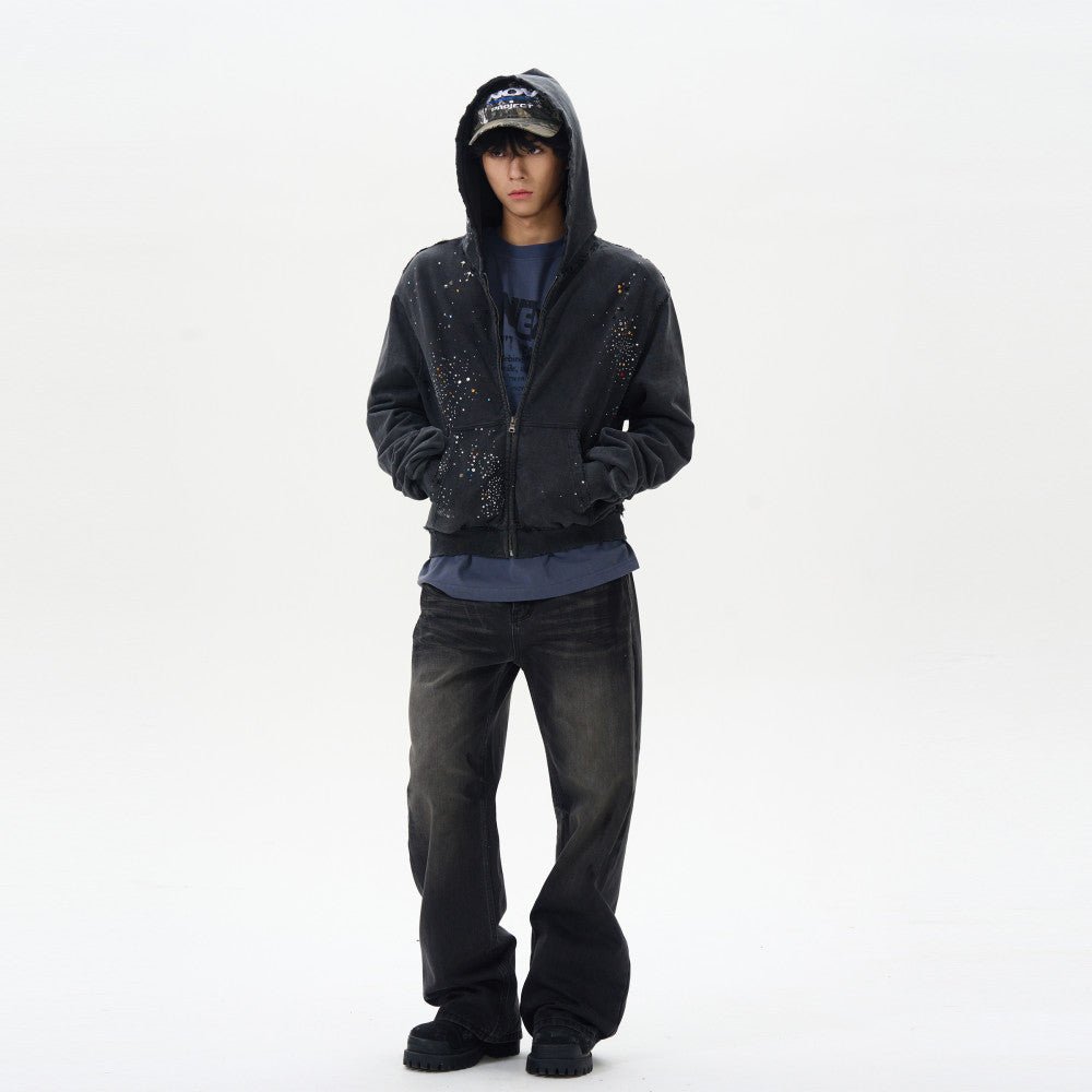 WLNEXT Starfall Eclipse Hoodie - Dekayed