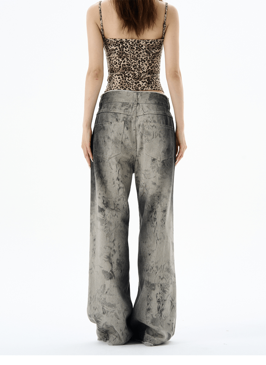 WLNEXT StoneWave Trousers - Dekayed