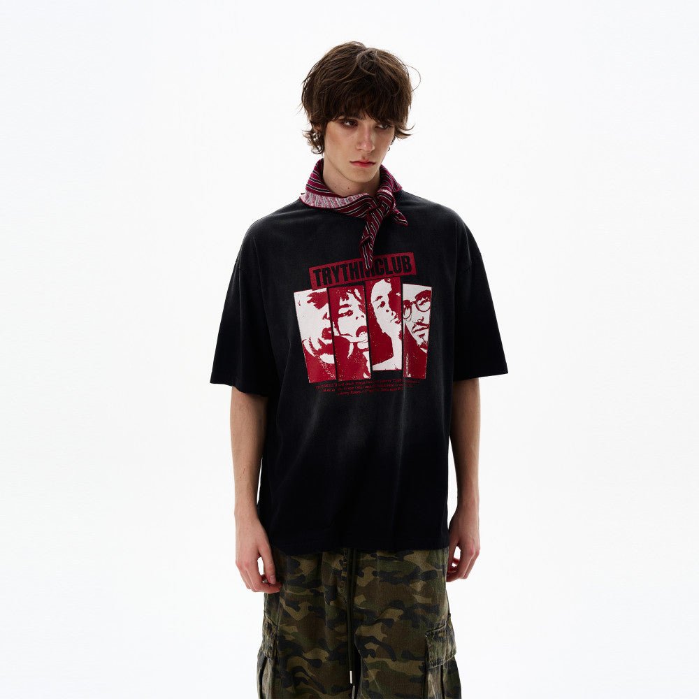 WLNEXT Urban Rebellion Tee - Dekayed