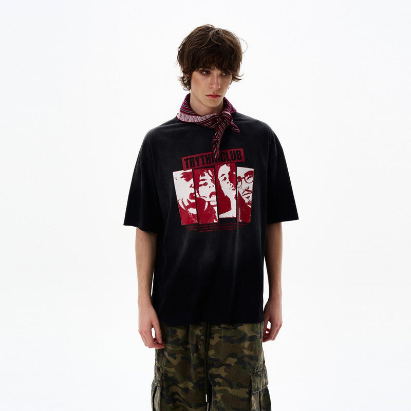 WLNEXT Urban Rebellion Tee - Dekayed