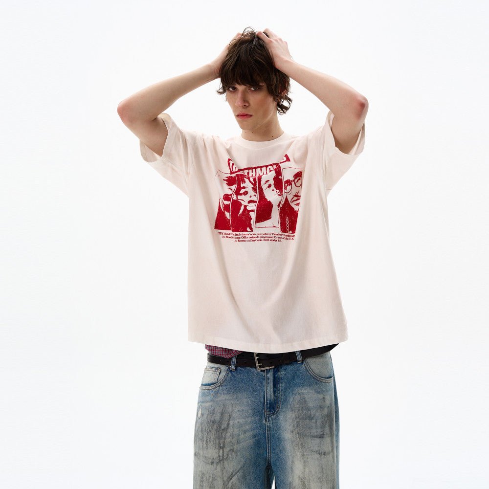 WLNEXT Urban Rebellion Tee - Dekayed