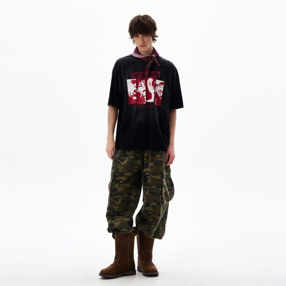 WLNEXT Urban Rebellion Tee - Dekayed