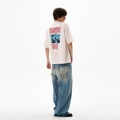 WLNEXT Urban Rebellion Tee - Dekayed