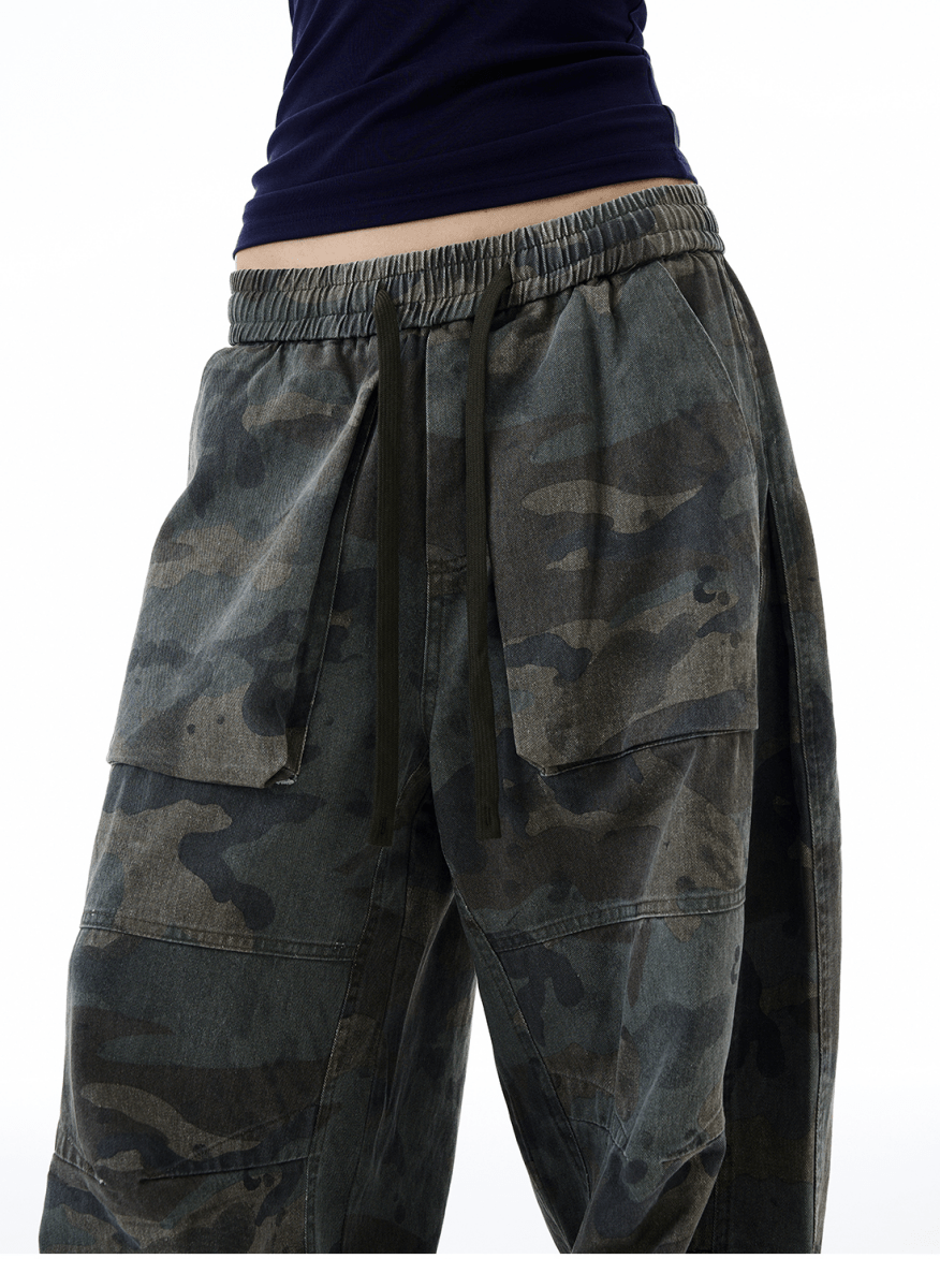 WLNEXT UrbanRecon Cargo Sweats - Dekayed