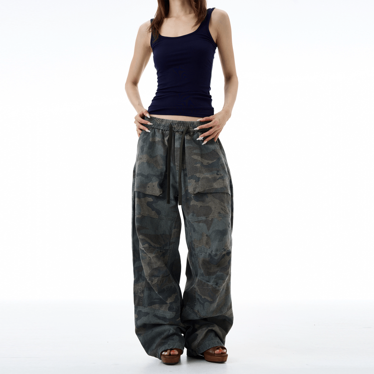 WLNEXT UrbanRecon Cargo Sweats - Dekayed