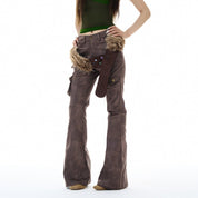 WLNEXT WildRogue Flares Jeans - Dekayed