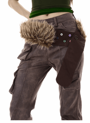 WLNEXT WildRogue Flares Jeans - Dekayed