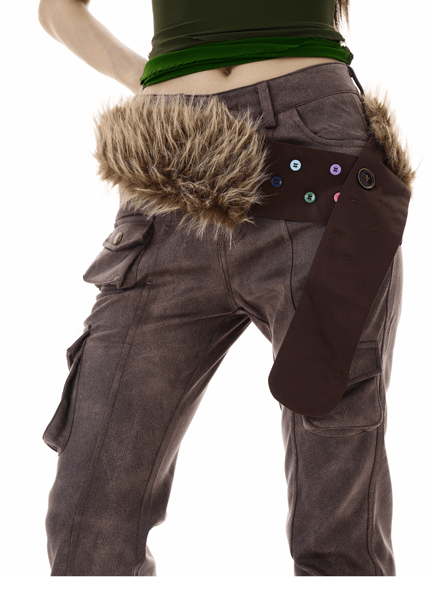 WLNEXT WildRogue Flares Jeans - Dekayed