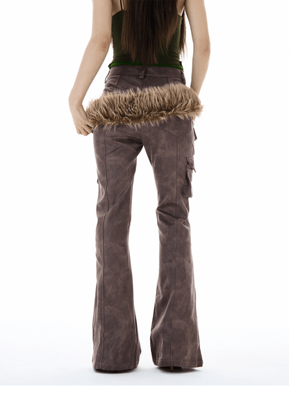 WLNEXT WildRogue Flares Jeans - Dekayed