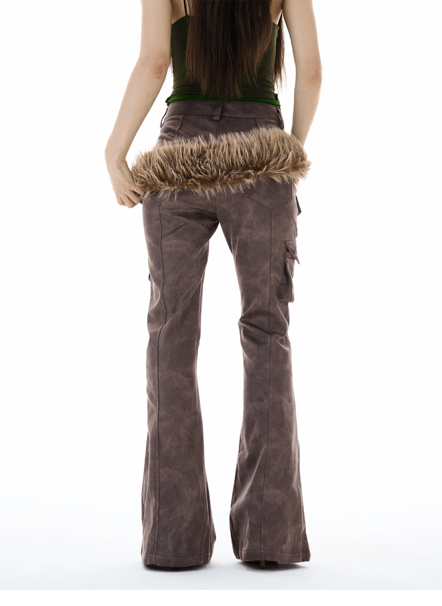 WLNEXT WildRogue Flares Jeans - Dekayed