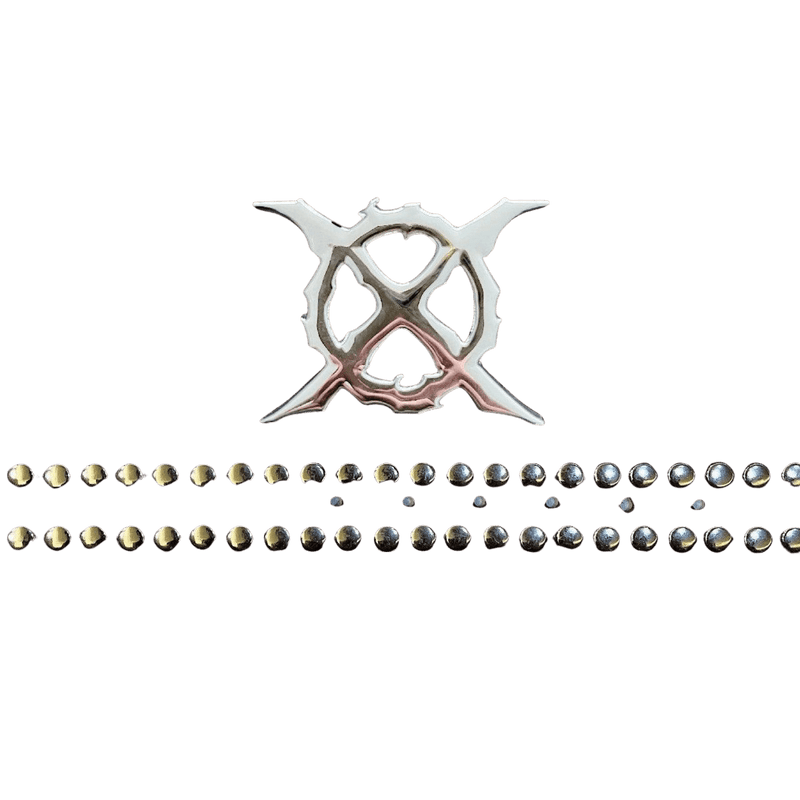 X Detachable Belt - Dekayed