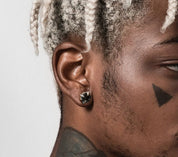 Zeus Stud Earrings - Dekayed