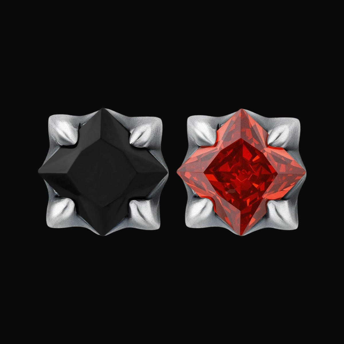 Zeus Stud Earrings - Dekayed