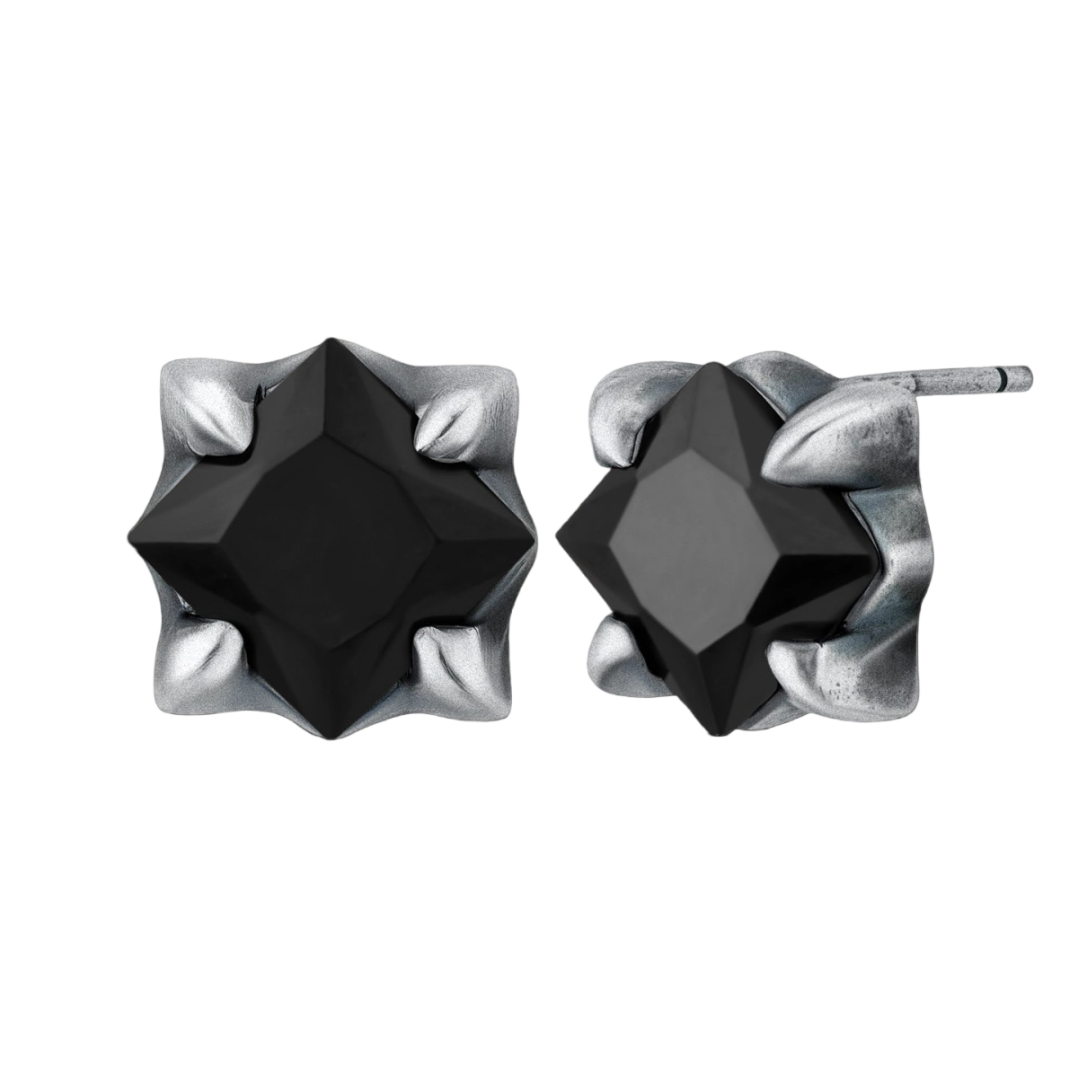 Zeus Stud Earrings - Dekayed