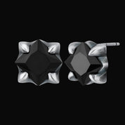 Zeus Stud Earrings - Dekayed