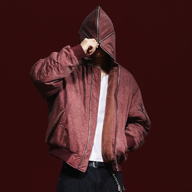 Zypher Jacket - Dekayed