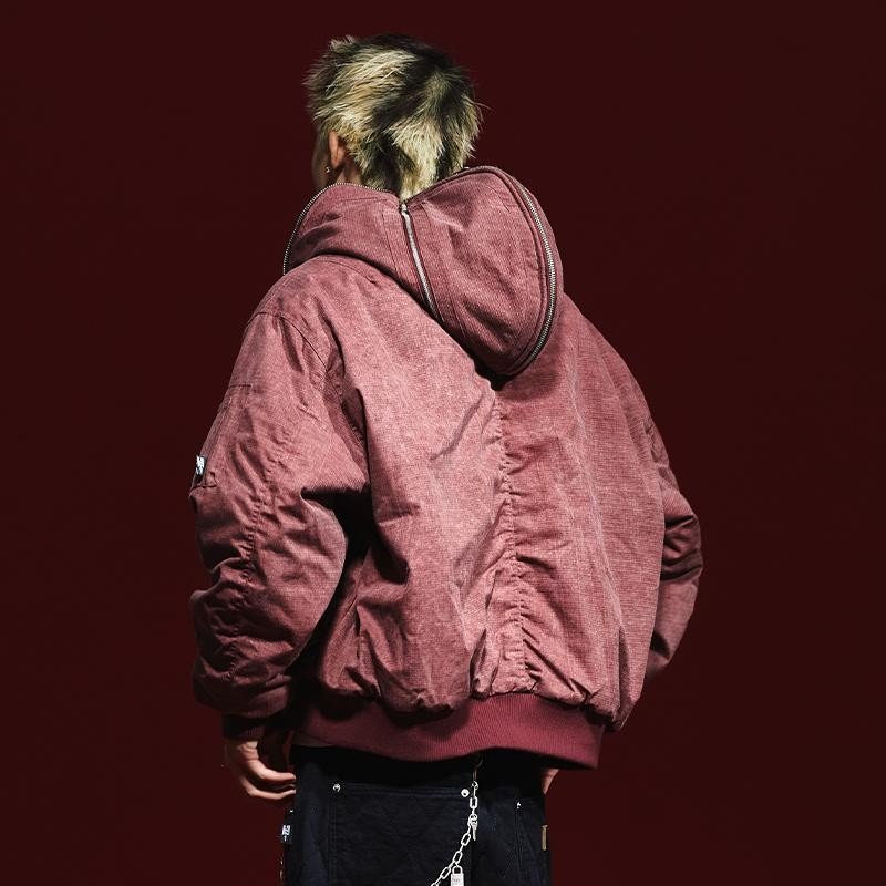 Zypher Jacket - Dekayed
