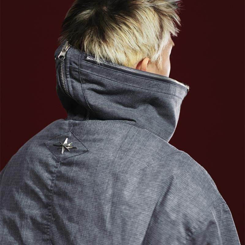Zypher Jacket - Dekayed