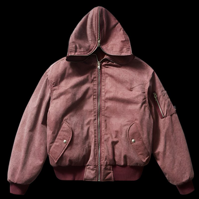Zypher Jacket - Dekayed